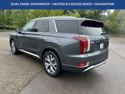 Used 2021 Hyundai Palisade Limited AWD/4WD image 5