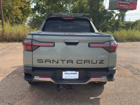 Used 2024 Hyundai Santa Cruz Limited AWD/4WD image 5