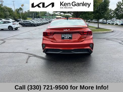Certified 2024 Kia Forte GT-Line w/ GT-Line Premium Package FWD image 12