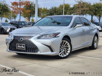 Certified 2019 Lexus ES 350 Ultra Luxury