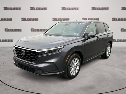 Used 2025 Honda CR-V EX-L