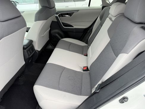 Used 2023 Toyota RAV4 XLE image 23