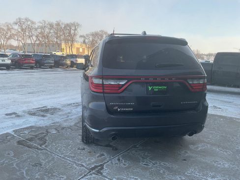 Used 2020 Dodge Durango Citadel image 4