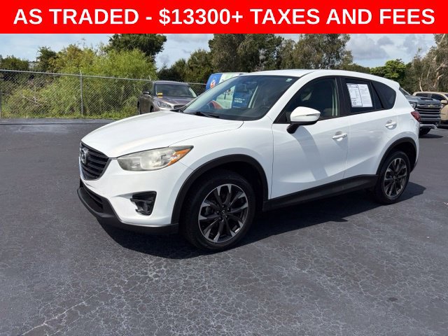 Used 2016 MAZDA CX-5 Grand Touring AWD/4WD image 3