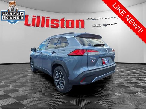 Used 2026 Toyota Corolla Cross XLE w/ Convenience Package image 4