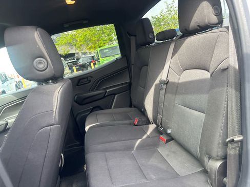 Used 2023 Chevrolet Colorado W/T image 16