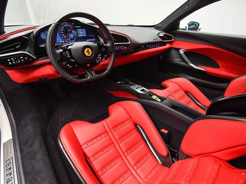 Certified 2025 Ferrari 296 GTB image 11