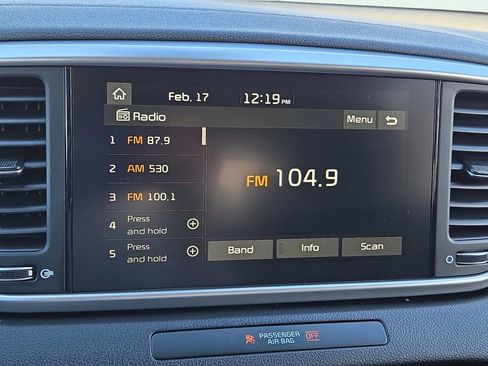 Certified 2020 Kia Sportage LX image 27