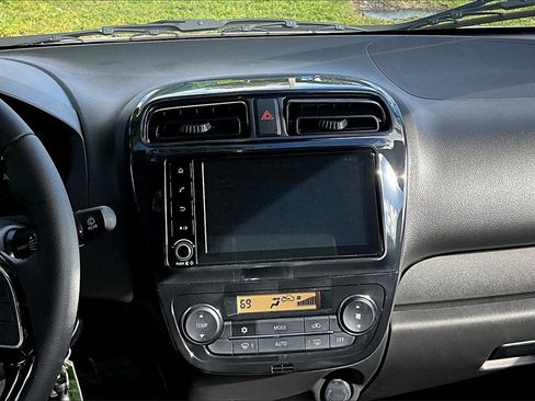 New 2024 Mitsubishi Mirage Black Edition image 7