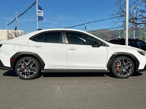 New 2026 Subaru WRX tS AWD/4WD image 3