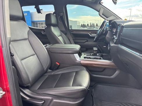 Certified 2024 Chevrolet Silverado 1500 LT Trail Boss w/ Convenience Package II image 23