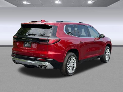 Used 2024 GMC Acadia Denali w/ Super Cruise Package AWD/4WD image 9