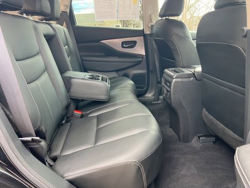 Used 2022 Nissan Murano SV w/ SV Midnight Edition Package image 25