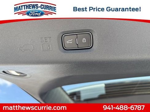 New 2026 Ford Expedition Max Platinum w/ Stealth Appearance Package AWD/4WD image 15