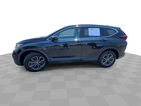 Used 2022 Honda CR-V EX-L image 5