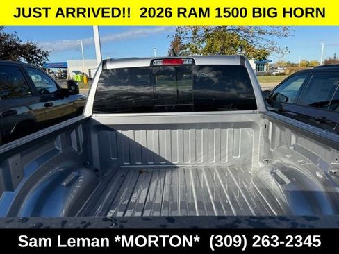 New 2026 RAM 1500 Big Horn image 16