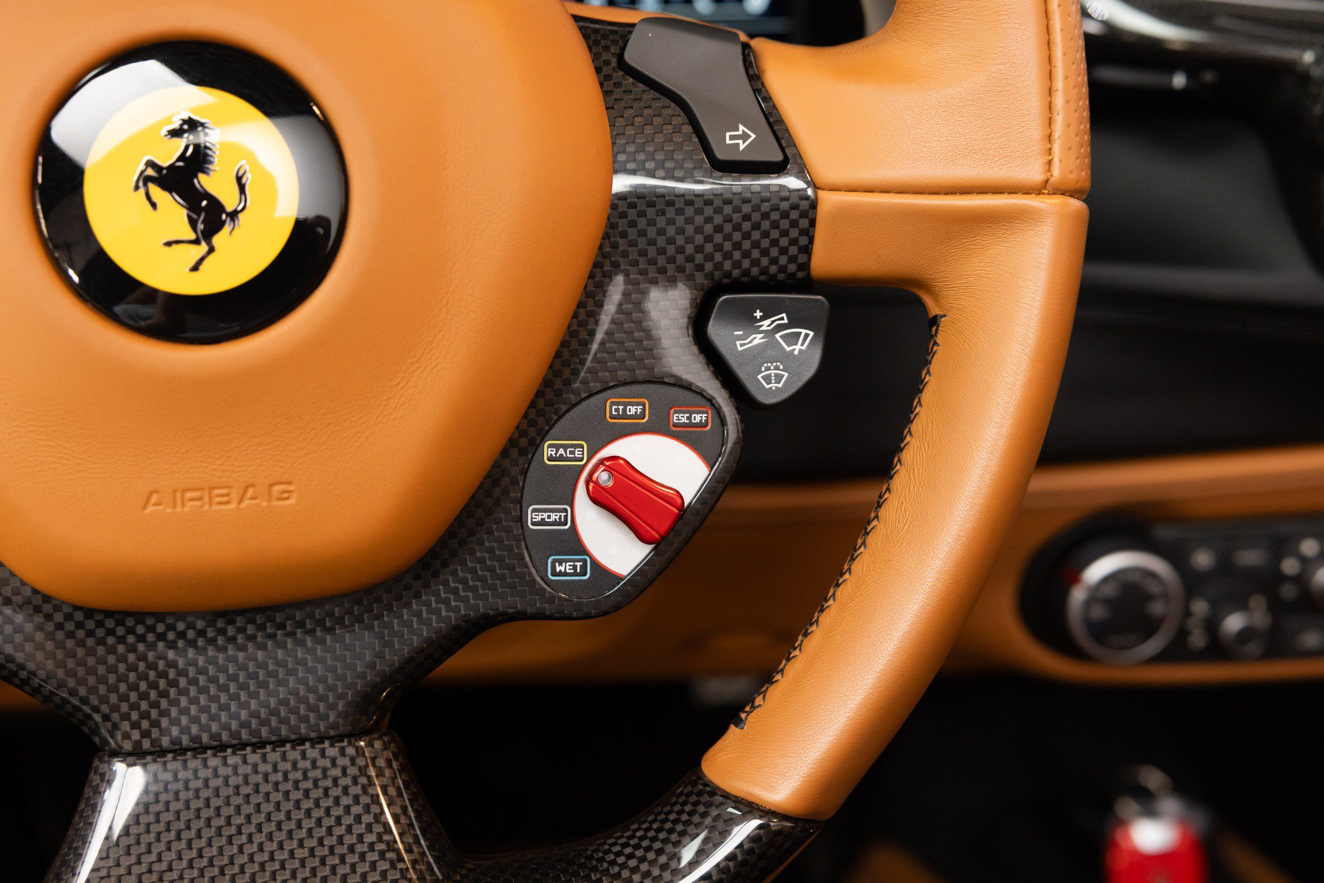 Certified 2019 Ferrari 488 Spider RWD image 85