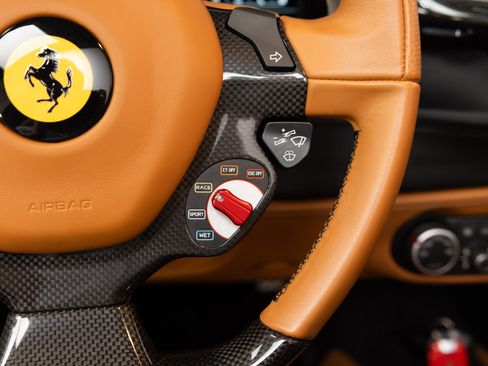Certified 2019 Ferrari 488 Spider RWD image 85