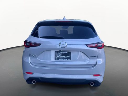 Used 2024 MAZDA CX-5 AWD 2.5 S w/ Select Package image 4
