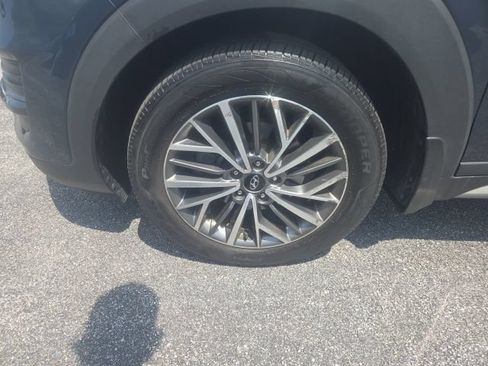 Used 2020 Hyundai Tucson SEL FWD image 5