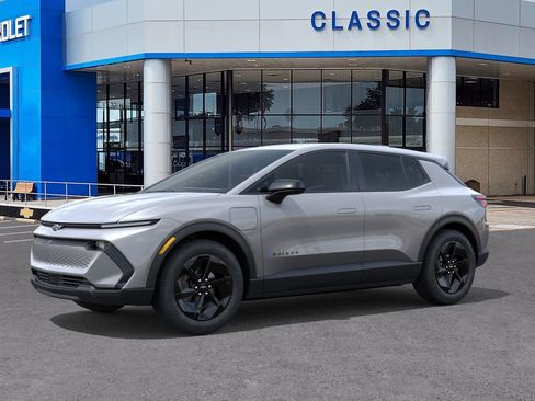 New 2026 Chevrolet Equinox EV LT w/ Midnight Package image 2