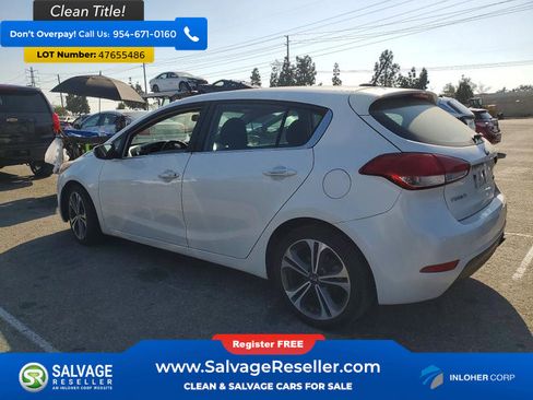 Used 2016 Kia Forte EX image 3