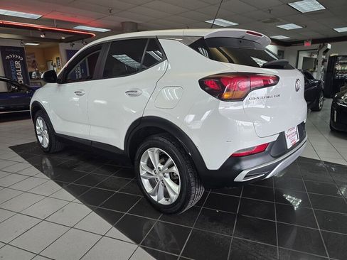 Used 2021 Buick Encore GX Preferred w/ Cold Weather Comfort Package FWD image 6