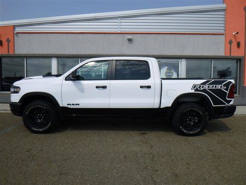 Used 2026 RAM 1500 Rebel w/ Rebel Level 1 Equipment Group AWD/4WD image 2