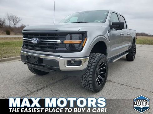 Certified 2024 Ford F150 XLT w/ Tow/Haul Package image 10
