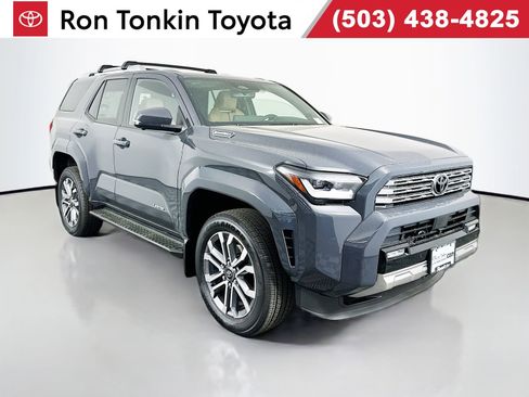 New 2026 Toyota 4Runner Limited AWD/4WD image 1