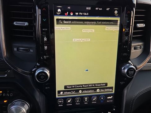 Used 2019 RAM 1500 Limited image 7