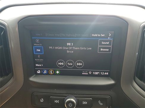 Used 2023 Chevrolet Silverado 1500 Custom w/ Rally Edition image 28