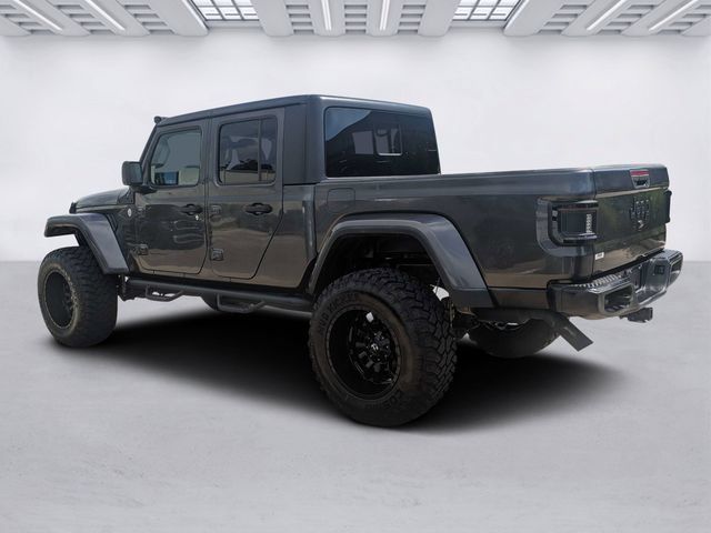 Used 2020 Jeep Gladiator Sport w/ Quick Order Package 24S AWD/4WD image 6