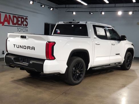 New 2026 Toyota Tundra Limited RWD image 7