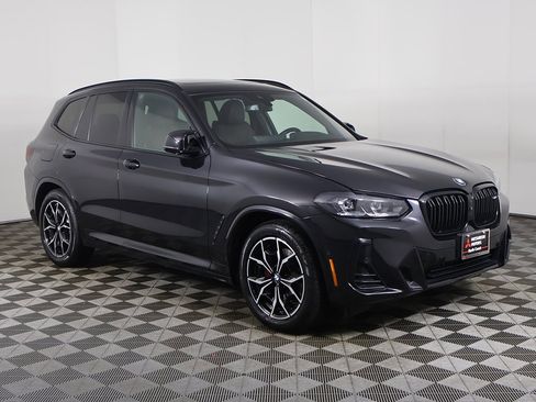 Used 2023 BMW X3 M40i w/ Premium Package image 52
