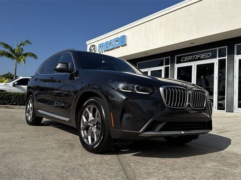 Used 2022 BMW X3 sDrive30i w/ Convenience Package image 31