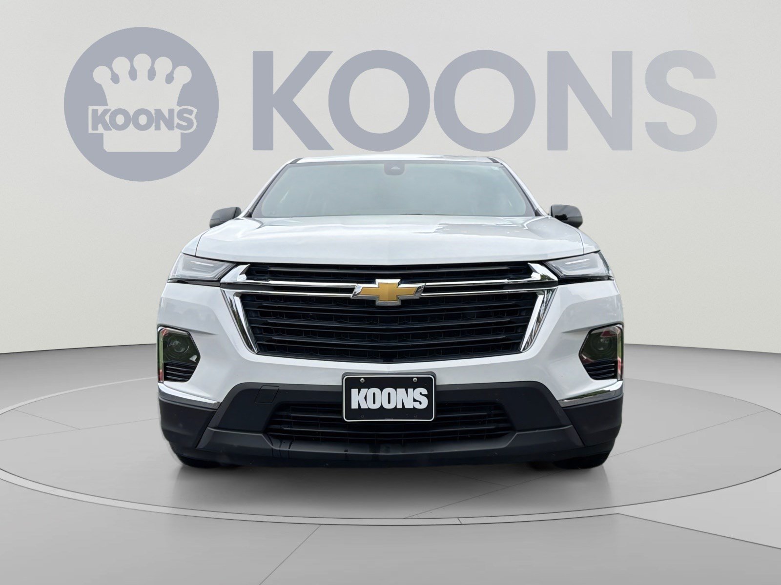 Used 2023 Chevrolet Traverse LS FWD image 11