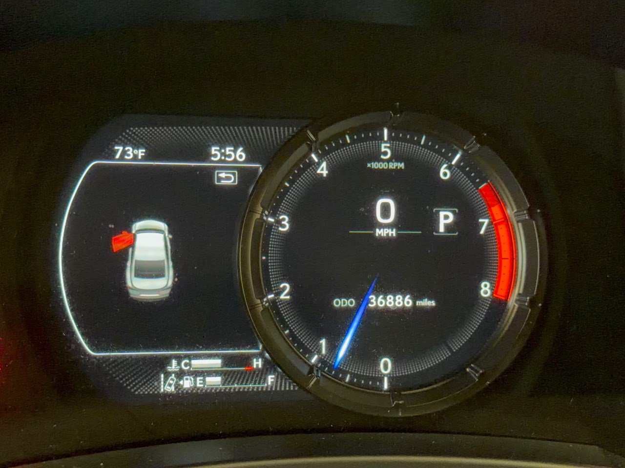 Used 2024 Lexus IS 350 F Sport RWD image 26