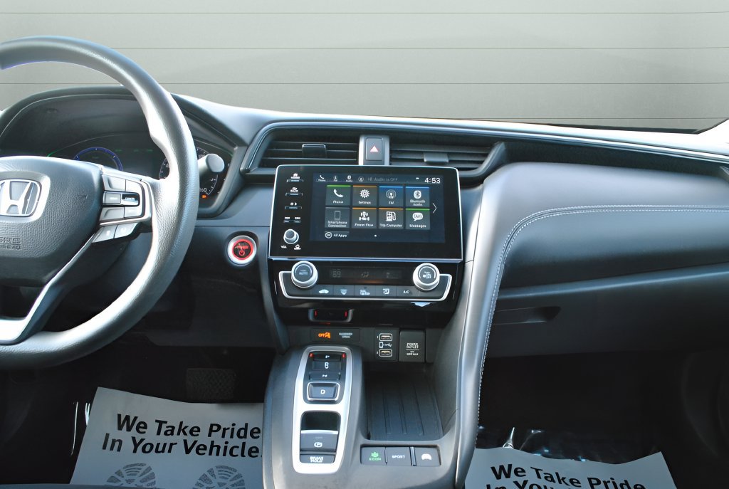 Certified 2021 Honda Insight EX image 9