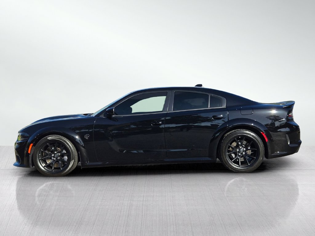 Used 2023 Dodge Charger SRT Hellcat w/ Harman/Kardon Audio Group RWD image 7