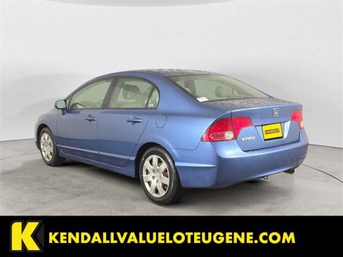 Used 2007 Honda Civic LX image 3