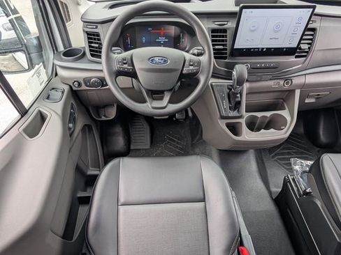 New 2026 Ford Transit 350 148 High Roof Extended DRW w/ Load Area Protection Package image 5