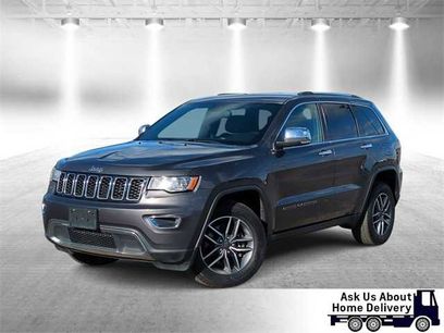 Used 2021 Jeep Grand Cherokee Limited