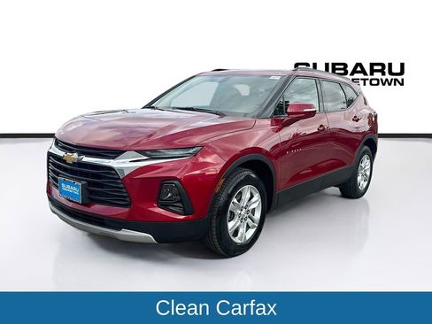 Used 2020 Chevrolet Blazer LT image 3
