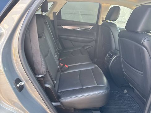 Used 2019 Cadillac XT5 Premium Luxury AWD/4WD image 24