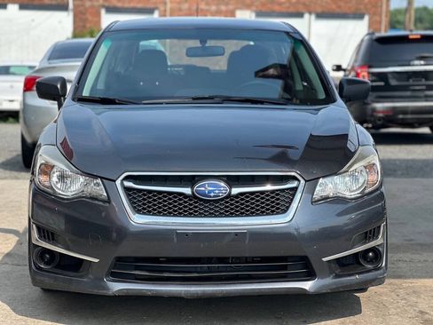 Used 2015 Subaru Impreza 2.0i AWD/4WD image 2
