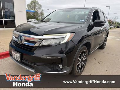 Used 2021 Honda Pilot Elite
