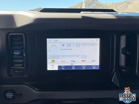 Certified 2023 Ford Bronco Black Diamond image 17