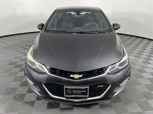 Used 2016 Chevrolet Cruze LT w/ Sun And Sound Package FWD image 5