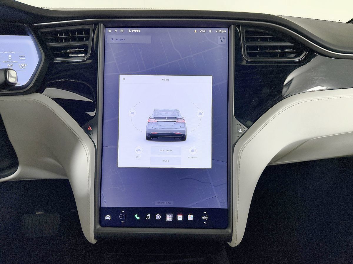 Used 2018 Tesla Model X 75D AWD/4WD image 61